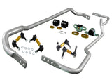 Whiteline F And R Sway Bar Vehicle Kit - Nissan 350Z Z33/Skyline V35/Stagea M35 BNK006