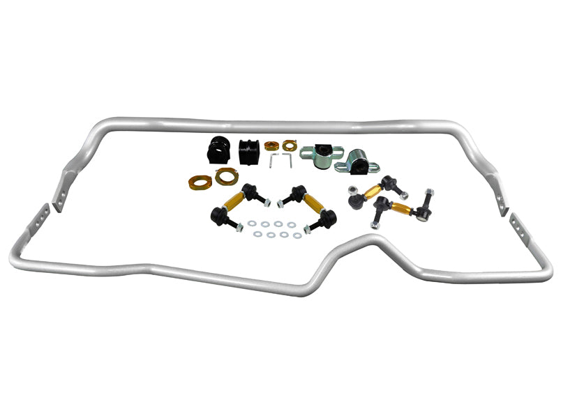 Whiteline F And R Sway Bar Vehicle Kit