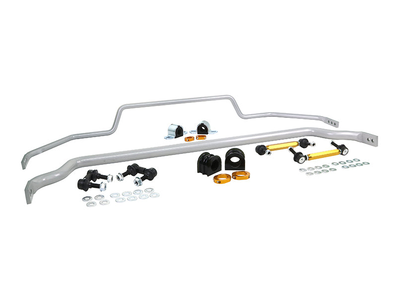Whiteline F And R Sway Bar Vehicle Kit - Nissan GT-R R35 BNK008 | Pro Speed Racing