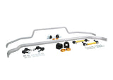 Whiteline F And R Sway Bar Vehicle Kit - Nissan GT-R R35 BNK008 | Pro Speed Racing