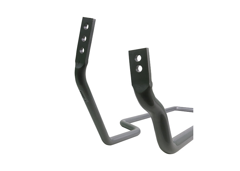 Whiteline F And R Sway Bar Vehicle Kit