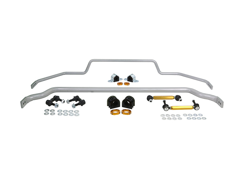 Whiteline F And R Sway Bar Vehicle Kit