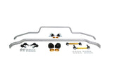 Whiteline F And R Sway Bar Vehicle Kit