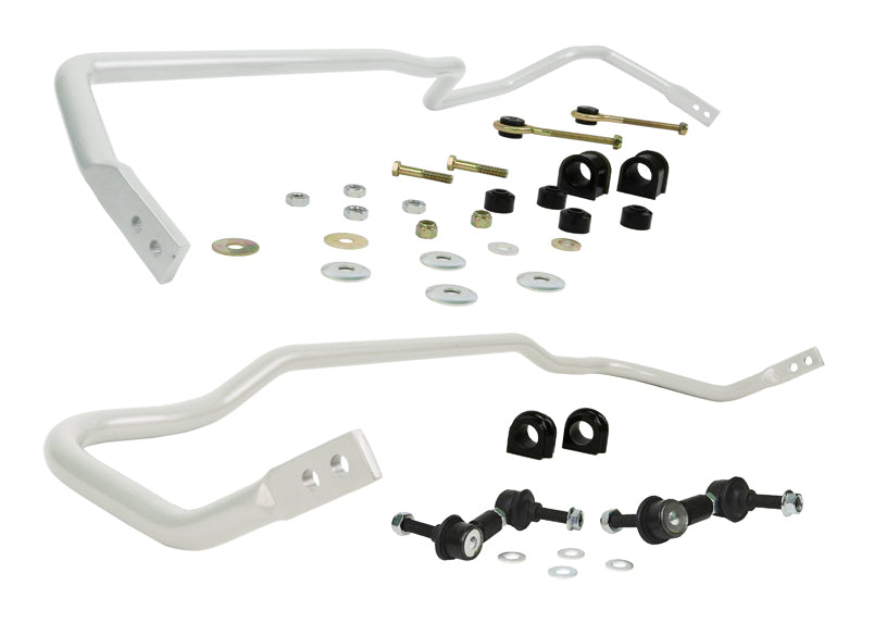 Whiteline F And R Sway Bar Vehicle Kit - Nissan Skyline R32 BNK009 | Pro Speed Racing