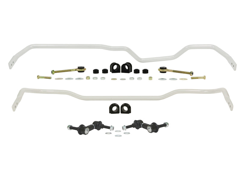 Whiteline F And R Sway Bar Vehicle Kit