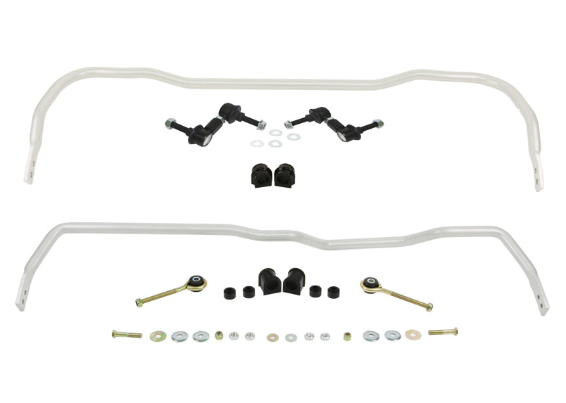 Whiteline F And R Sway Bar Vehicle Kit