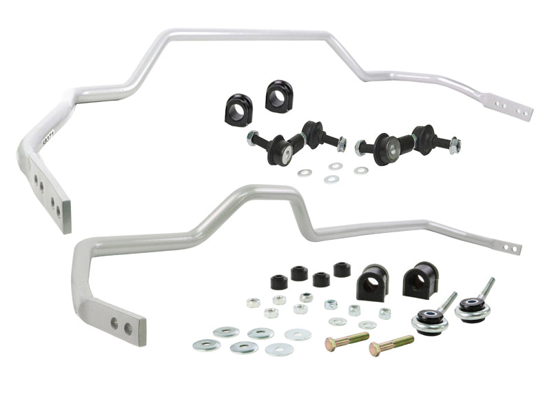 Whiteline F And R Sway Bar Vehicle Kit - Nissan Skyline R33/Skyline R34/Stagea WC34 BNK010