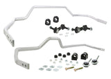 Whiteline F And R Sway Bar Vehicle Kit - Nissan Skyline R33/Skyline R34/Stagea WC34 BNK010