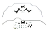 Whiteline F And R Sway Bar Vehicle Kit - Nissan Skyline R33/Skyline R34/Stagea WC34