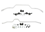 Whiteline F And R Sway Bar Vehicle Kit - Nissan Skyline R33/Skyline R34/Stagea WC34