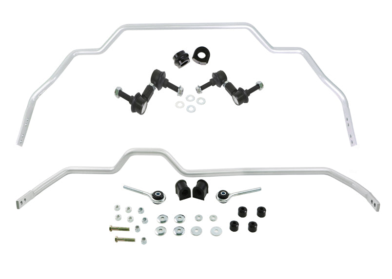 Whiteline F And R Sway Bar Vehicle Kit - Nissan Skyline R33/Skyline R34/Stagea WC34