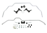 Whiteline F And R Sway Bar Vehicle Kit - Nissan Skyline R33/Skyline R34/Stagea WC34