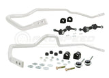 Whiteline F And R Sway Bar Vehicle Kit - Nissan Skyline R33/Skyline R34/Stagea WC34 BNK011