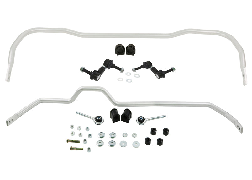 Whiteline F And R Sway Bar Vehicle Kit