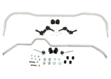 Whiteline F And R Sway Bar Vehicle Kit