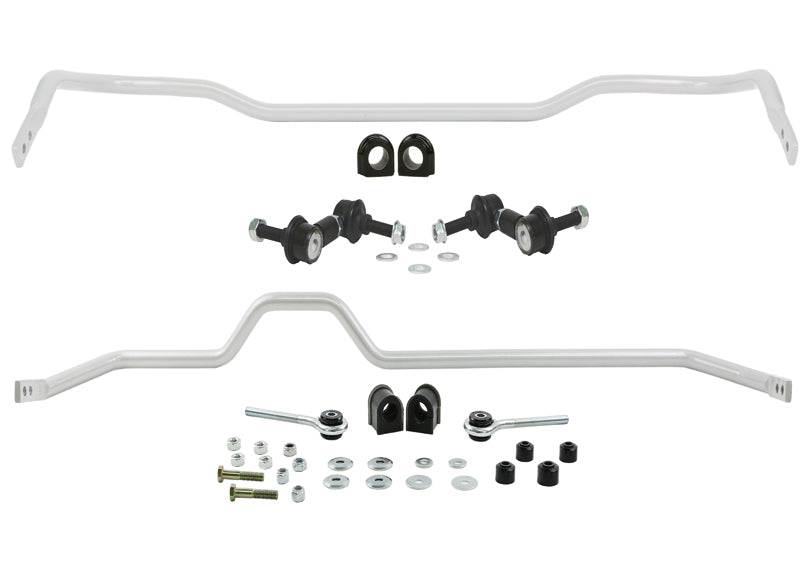 Whiteline F And R Sway Bar Vehicle Kit