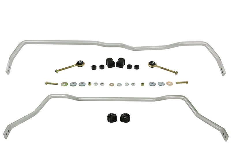 Whiteline F And R Sway Bar Vehicle Kit