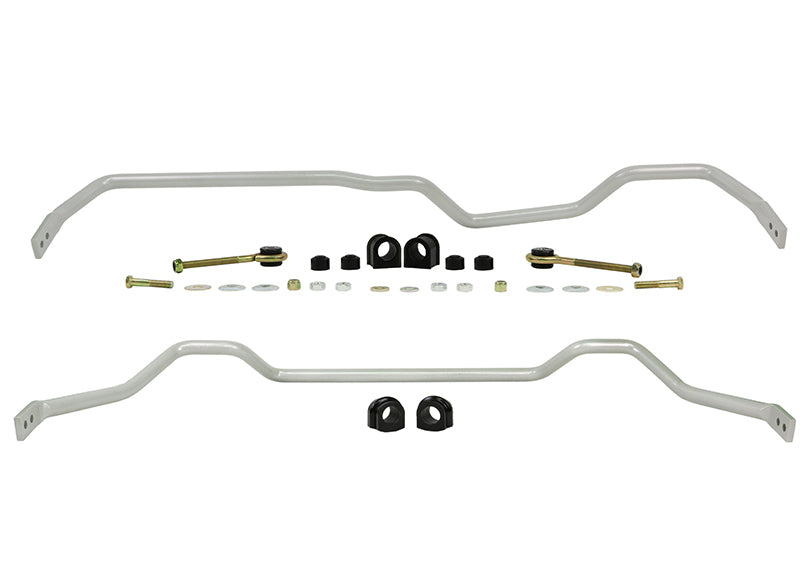 Whiteline F And R Sway Bar Vehicle Kit