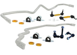 Whiteline F And R Sway Bar Vehicle Kit - Nissan Skyline V36/370Z Z34/Infiniti G Series G37 BNK014