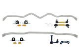Whiteline F And R Sway Bar Vehicle Kit