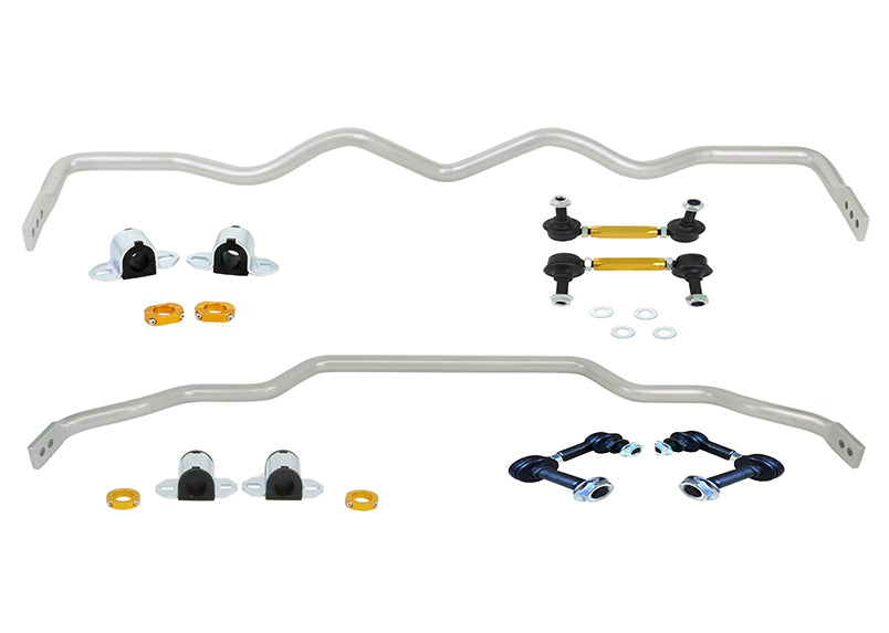 Whiteline F And R Sway Bar Vehicle Kit