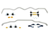 Whiteline F And R Sway Bar Vehicle Kit