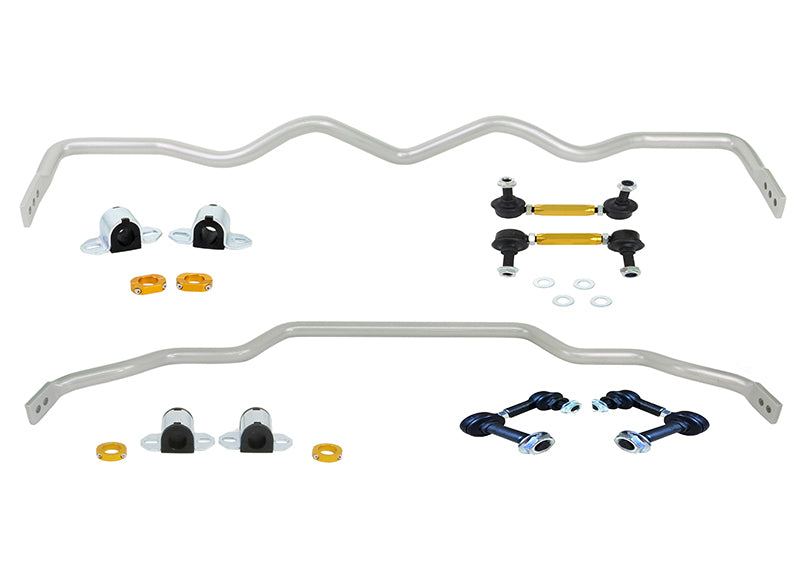 Whiteline F And R Sway Bar Vehicle Kit