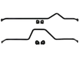 Whiteline Front and Rear Sway Bar Vehicle Kit