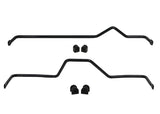 Whiteline Front and Rear Sway Bar Vehicle Kit
