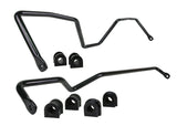 Whiteline Front and Rear Sway Bar Vehicle Kit - Nissan Patrol GU Y61 BNK016 | Pro Speed Racing