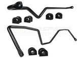 Whiteline Front and Rear Sway Bar Vehicle Kit - Nissan Patrol GU Y61 BNK016X | Pro Speed Racing