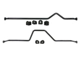Whiteline Front and Rear Sway Bar Vehicle Kit