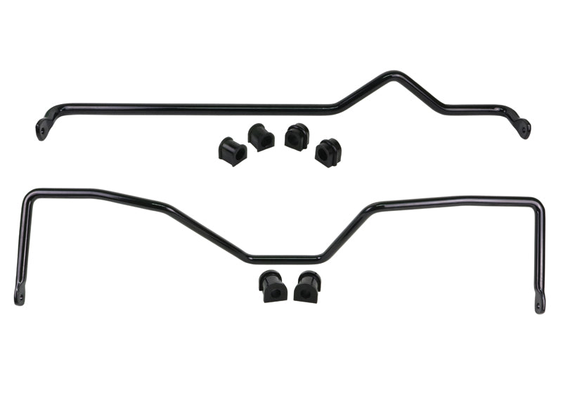 Whiteline Front and Rear Sway Bar Vehicle Kit