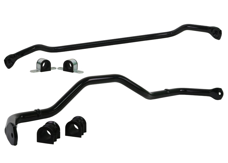 Whiteline Front and Rear Sway Bar Vehicle Kit - Nissan Patrol Y62 12+ BNK017 | Pro Speed Racing