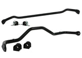 Whiteline Front and Rear Sway Bar Vehicle Kit - Nissan Patrol Y62 12+ BNK017 | Pro Speed Racing