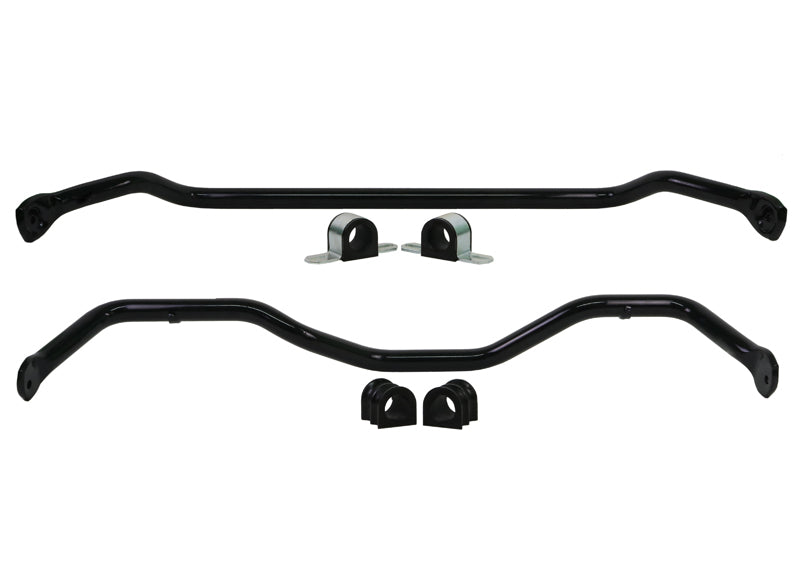 Whiteline Front and Rear Sway Bar Vehicle Kit