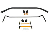 Whiteline Front and Rear Sway Bar Vehicle Kit - Mercedes X-Class X470/Nissan Navara D23 15+
