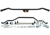 Whiteline Front and Rear Sway Bar Vehicle Kit