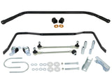 Whiteline Front and Rear Sway Bar Vehicle Kit
