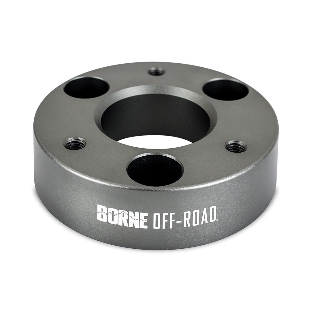Mishimoto Leveling Kit - Front 2 Inch