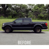 Mishimoto Leveling Kit - Front 2 Inch