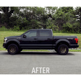 Mishimoto Leveling Kit - Front 2 Inch