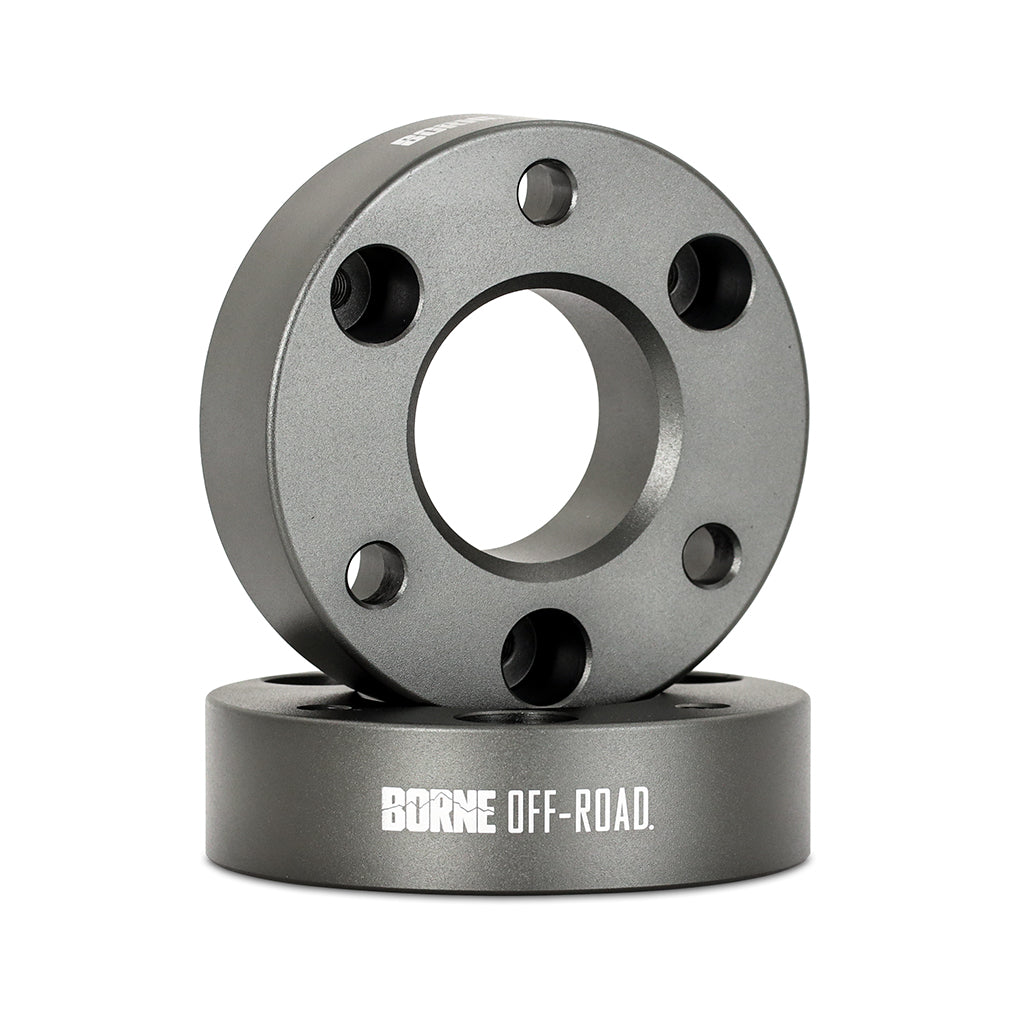 Mishimoto Leveling Kit - Front 2 Inch