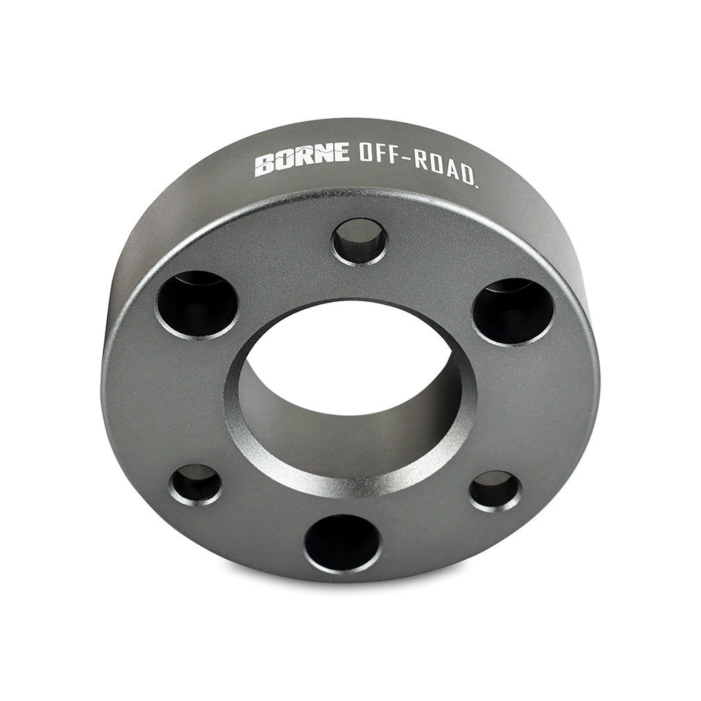 Mishimoto Leveling Kit - Front 2 Inch