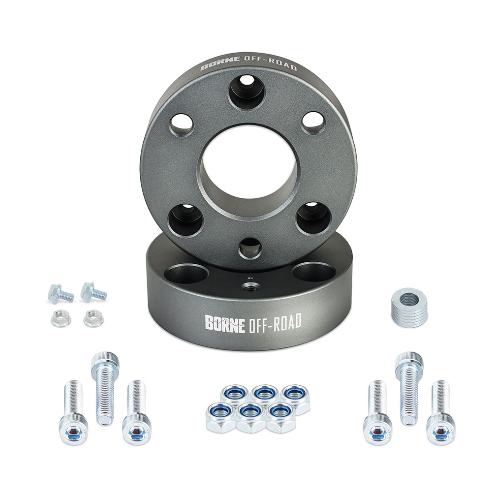 Mishimoto Leveling Kit - Front 2 Inch