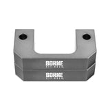 Mishimoto Leveling Kit - Front 2 Inch