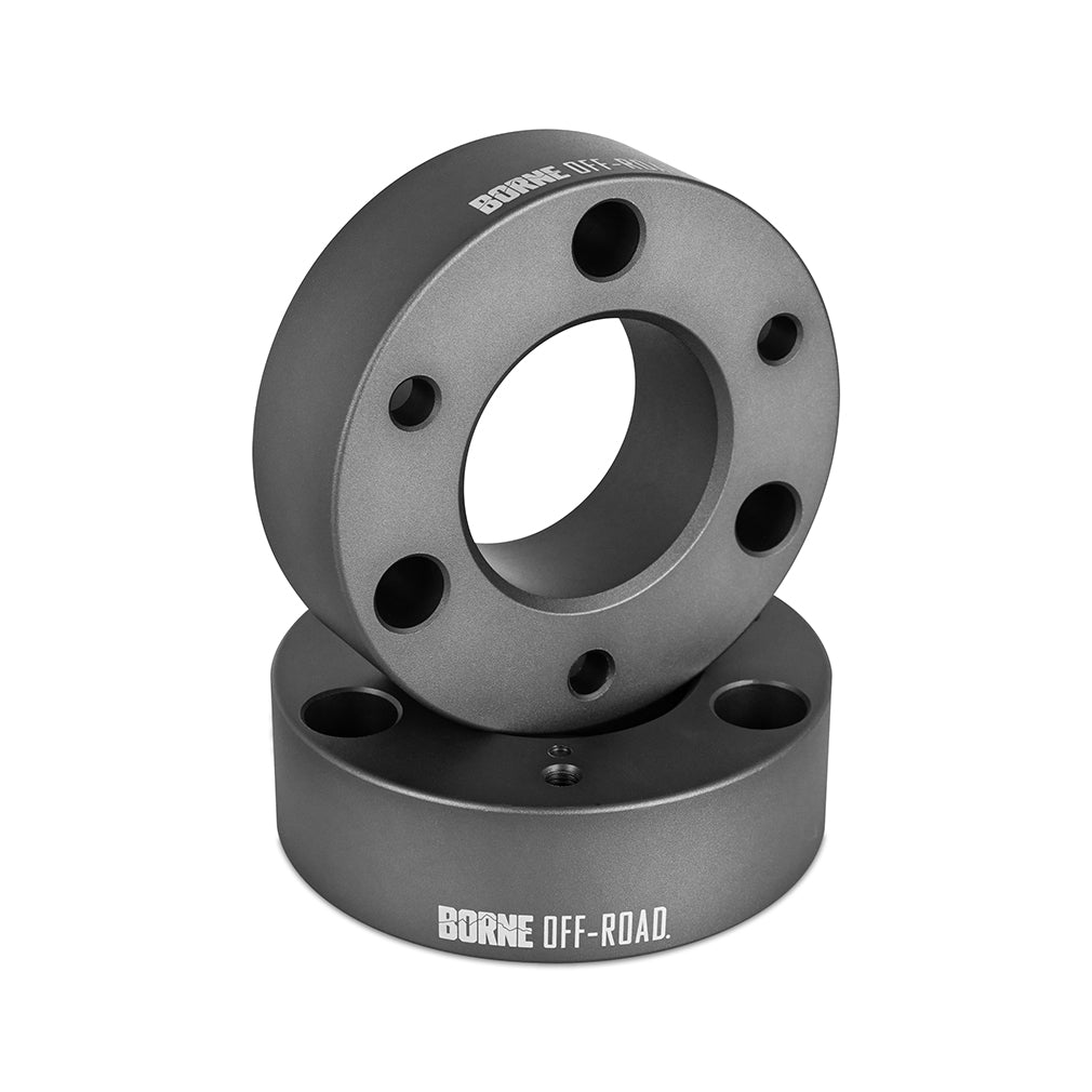Mishimoto Leveling Kit - Front 3 Inch