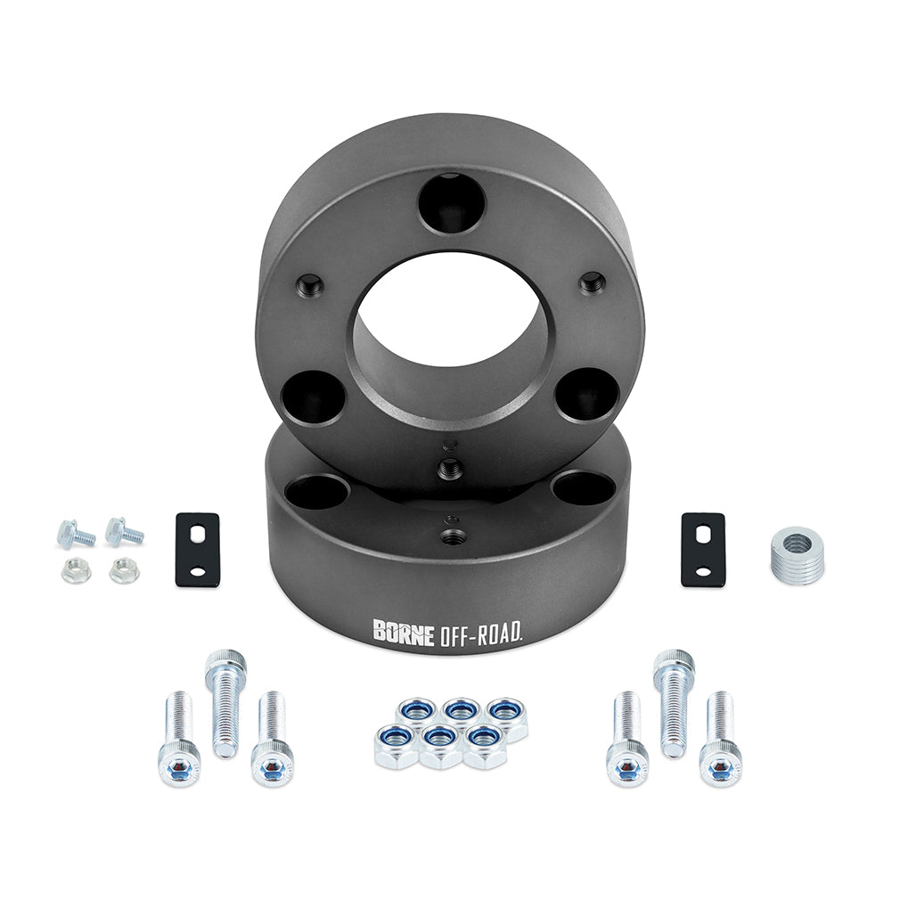 Mishimoto Leveling Kit - Front 3 Inch