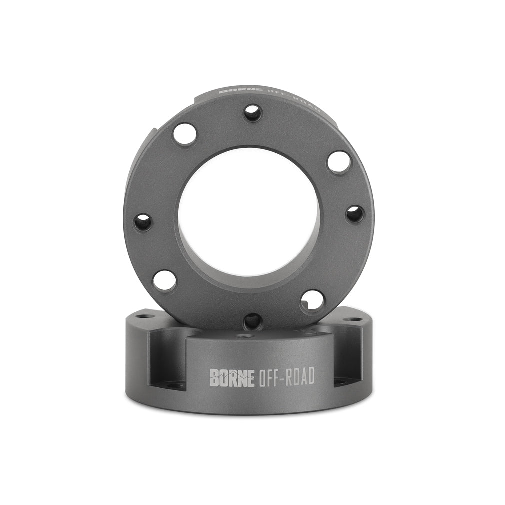 Mishimoto Leveling Kit - Front 2.5 Inch