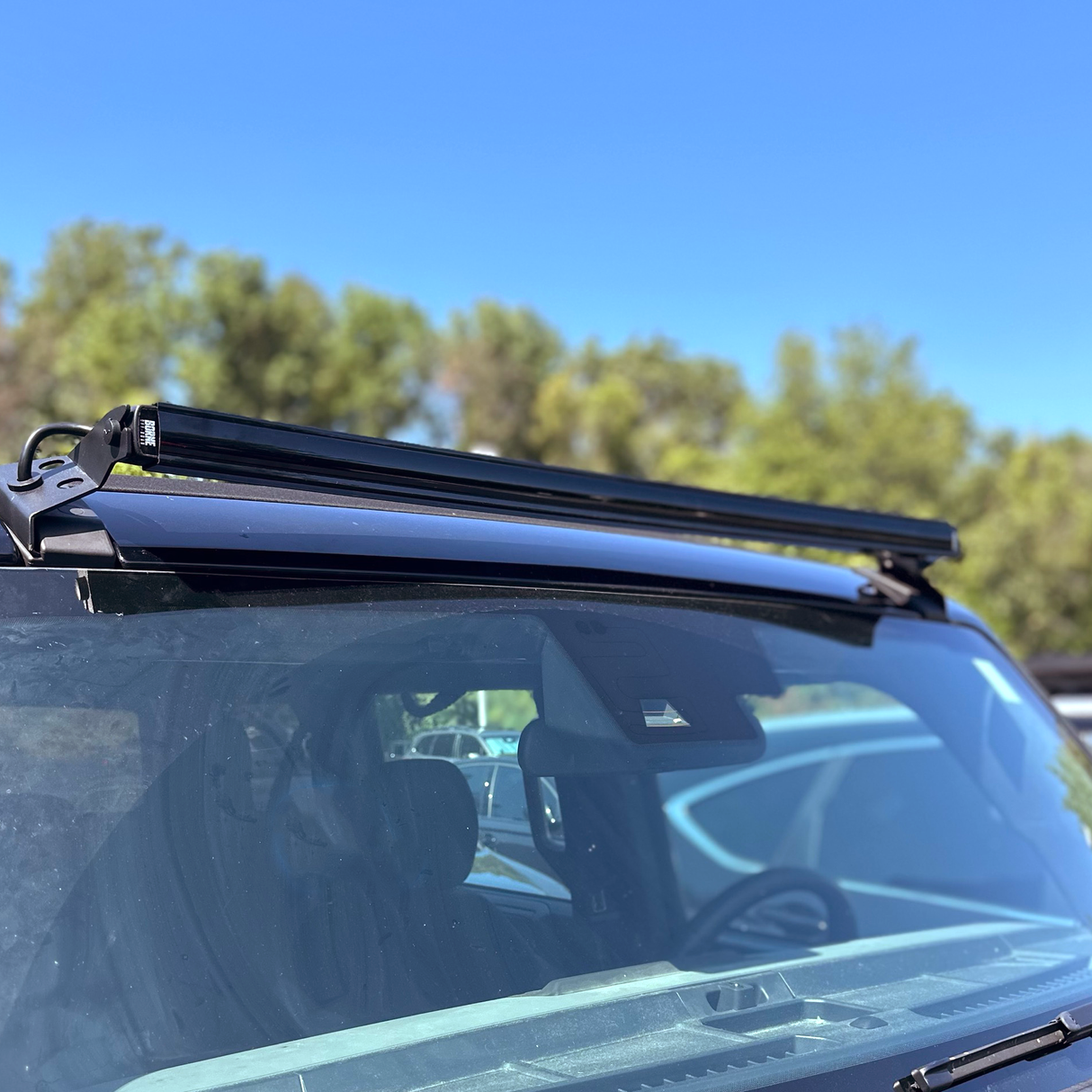 Mishimoto Light Bar Cover Single Row 50"